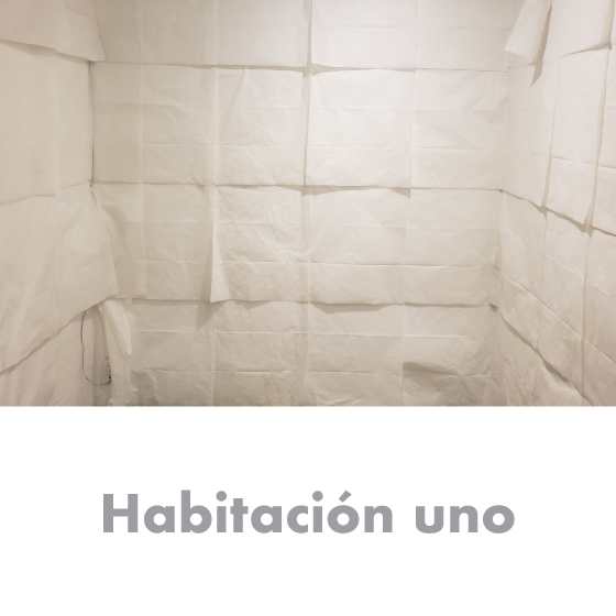 Habitación uno