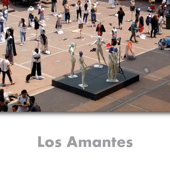 Los Amantes