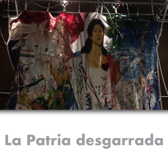 La Patria desgarrada